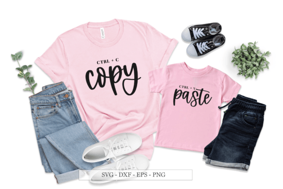 Crafting Graphics: Mommy and Me SVG Review