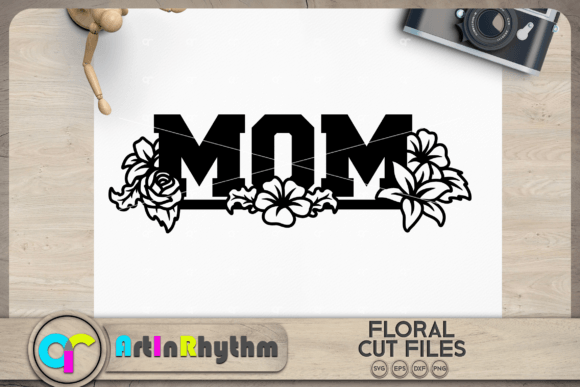 Floral Mom SVG: Crafts & Graphics Review