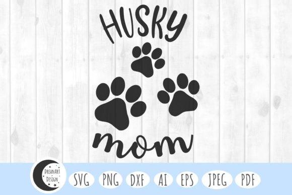 Husky Mom Graphics: A Designer’s Crafts Review
