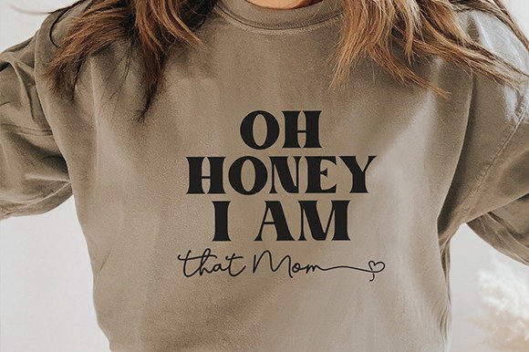 Oh Honey I Am That Mom: A Designer’s Embroidery Review