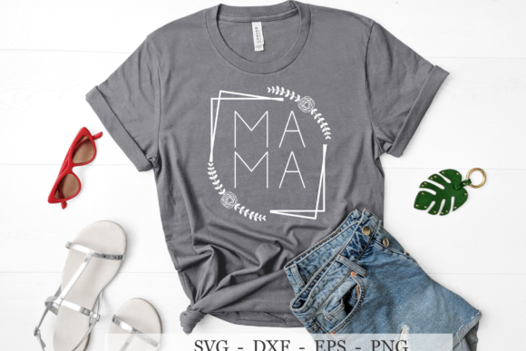 Reviewing the Floral Mama SVG for Embroidery Projects