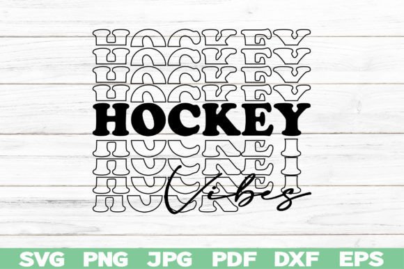 Reviewing the Hockey Vibes SVG for Embroidery Projects