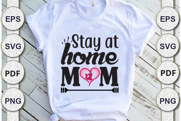 Reviewing the Stay at Home Mom SVG for Embroidery