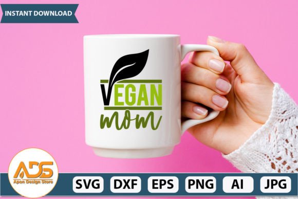 Stitching Values: A Designer’s Review of the Vegan Mom SVG